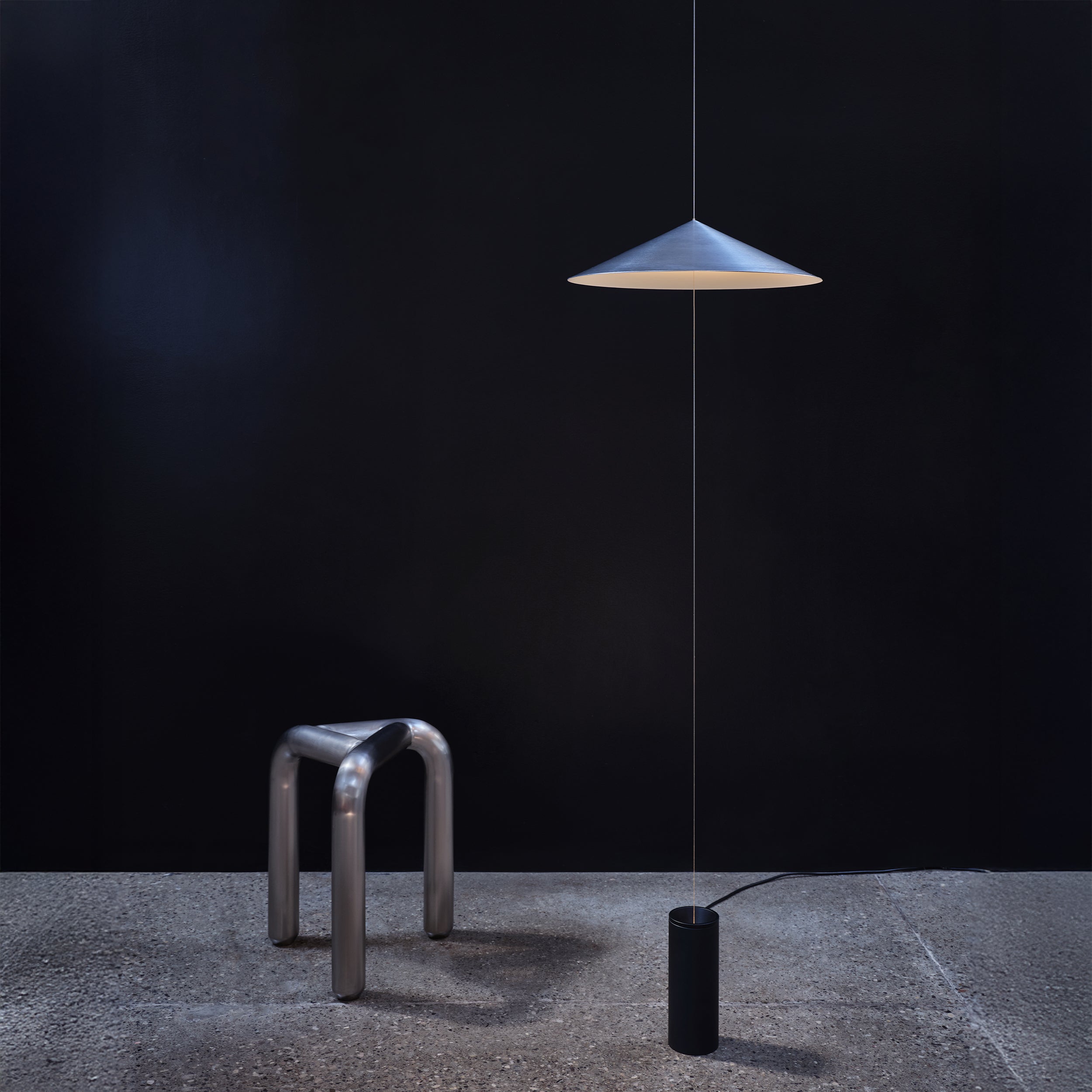 Wisp. Suspension Light