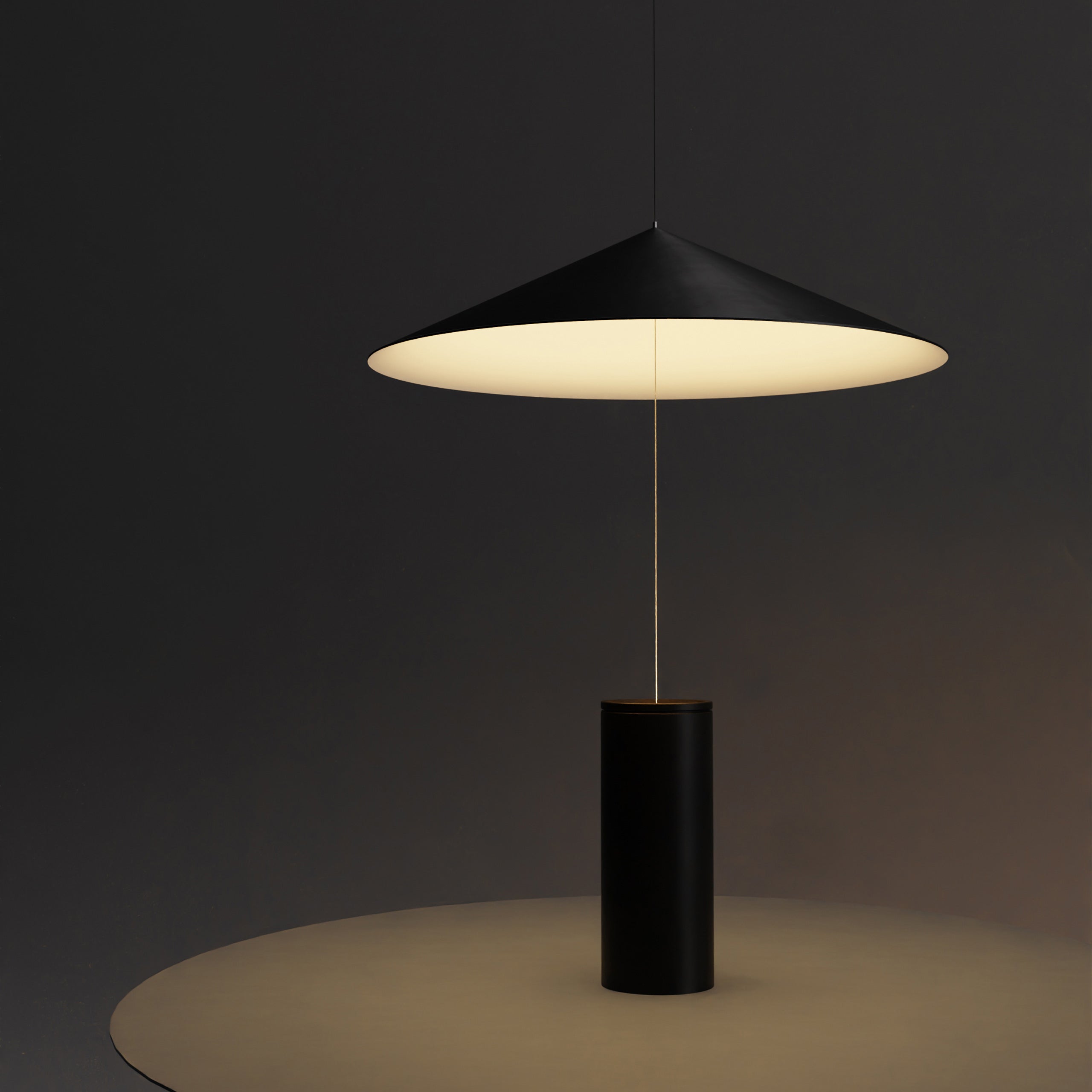 Wisp. Suspension Light