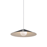 Wisp 120 Pendant: Matte Black