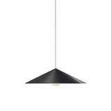 Wisp 120 Pendant: Matte Black