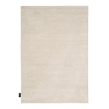 Plain Rug: Large + White