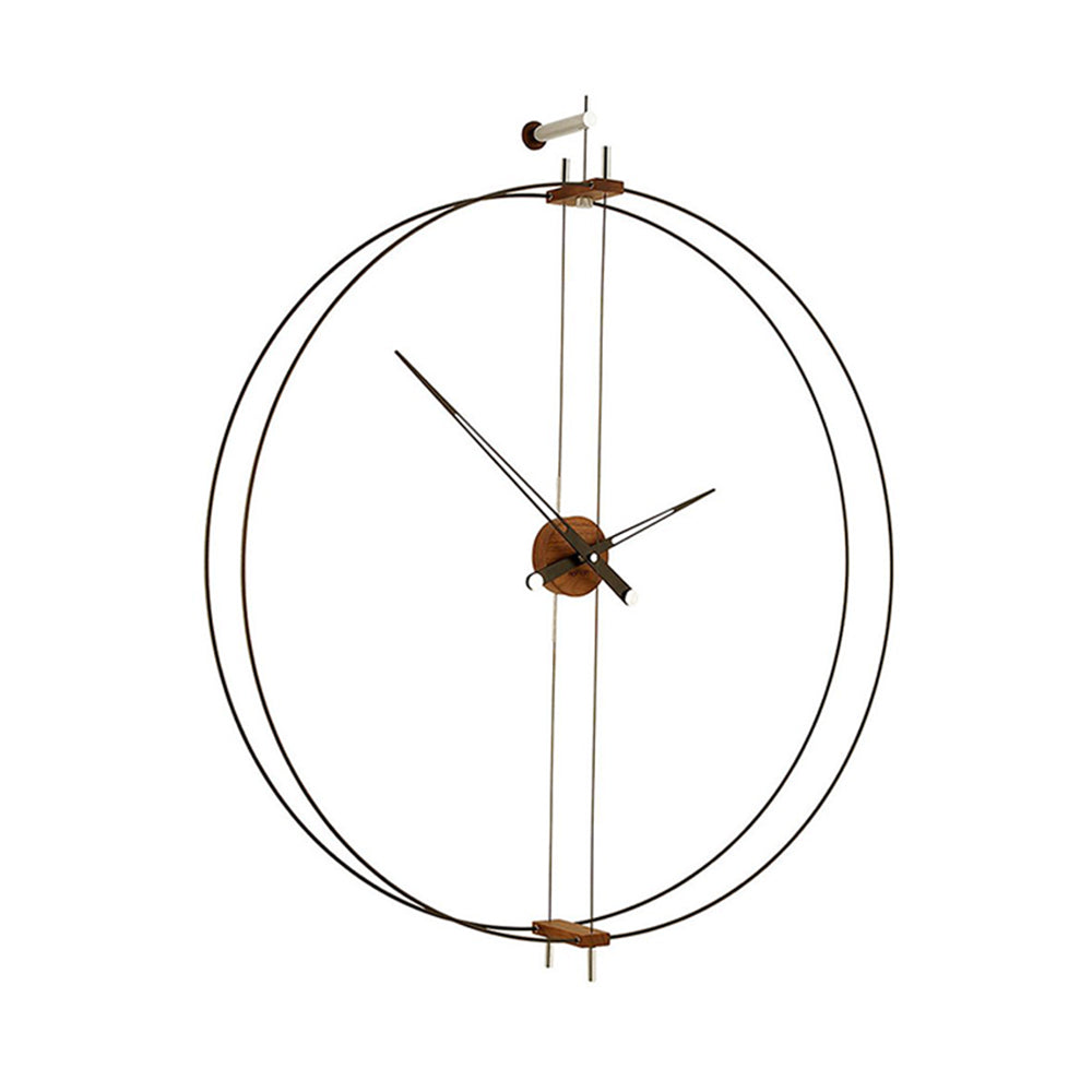 Barcelona Wall Clock: 39.4