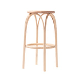 Rye Bar + Counter Stool: Counter + White Oiled Ash