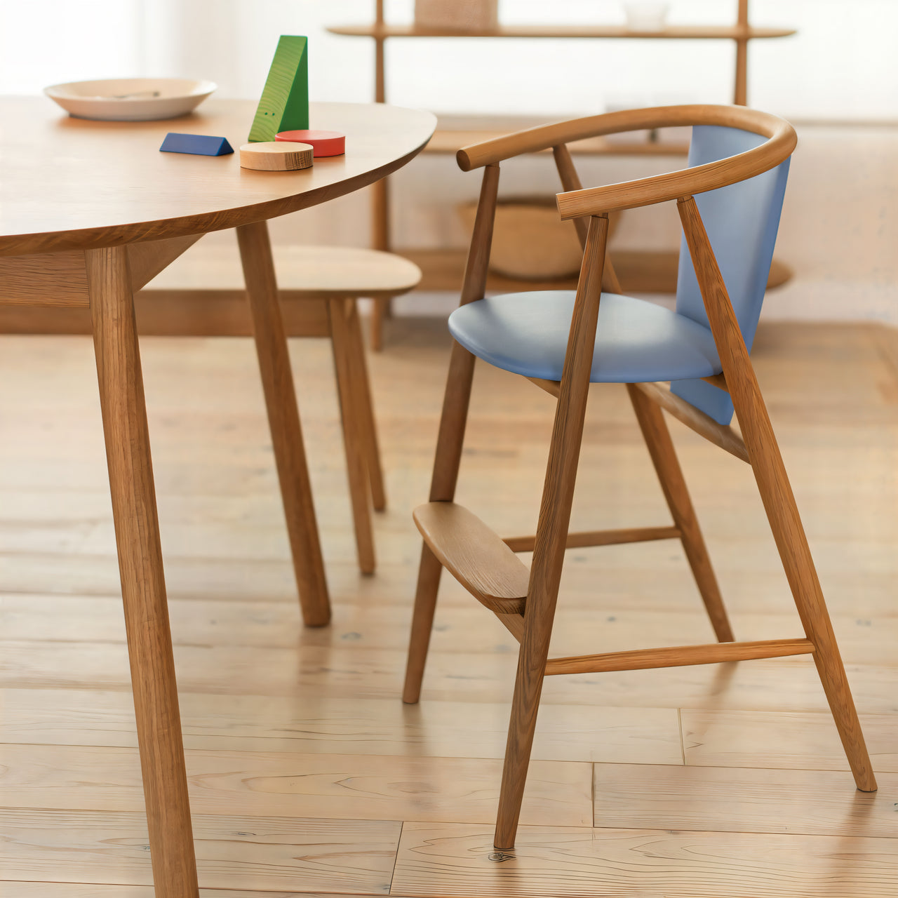 Standard Baby Chair: LS