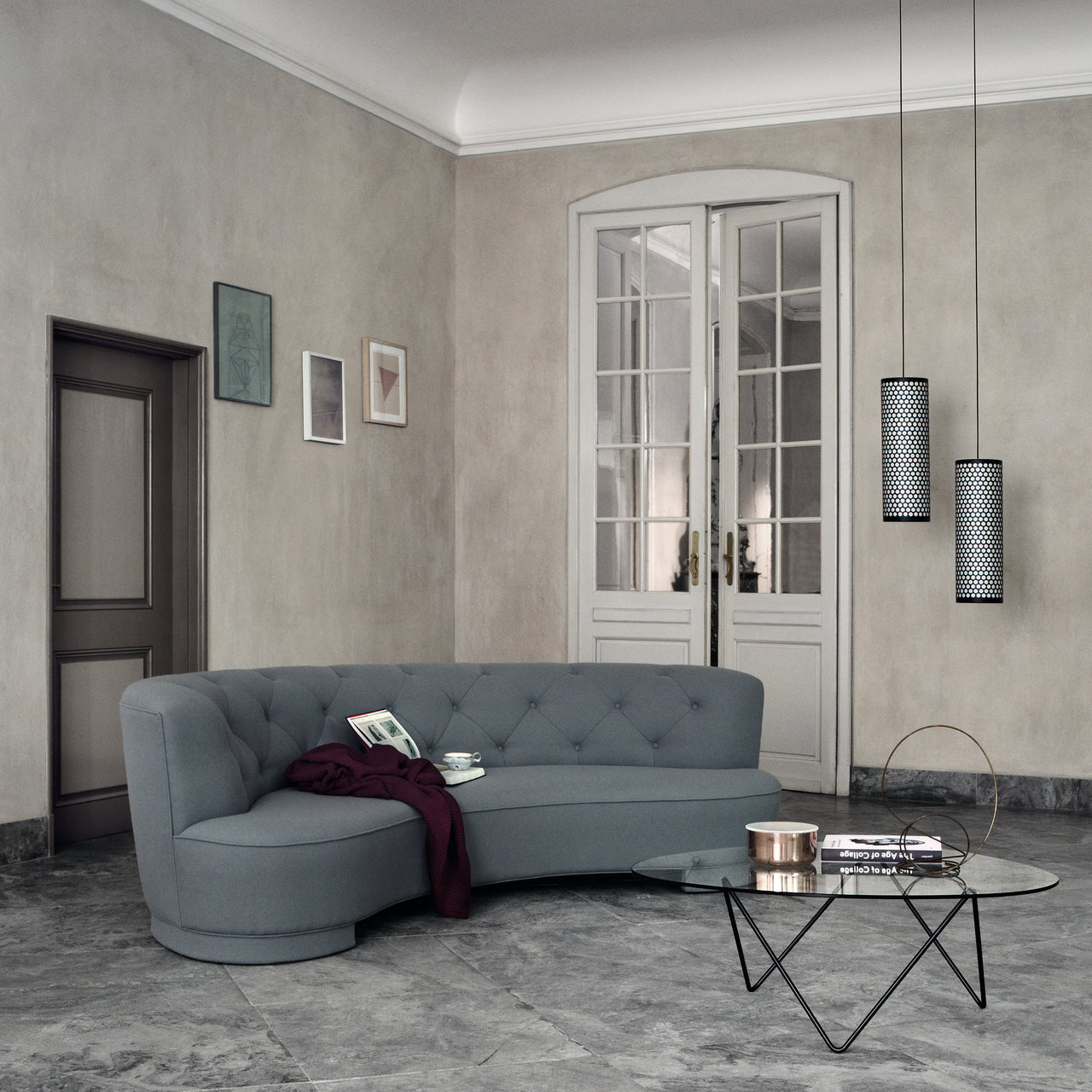 Pedrera Coffee Table