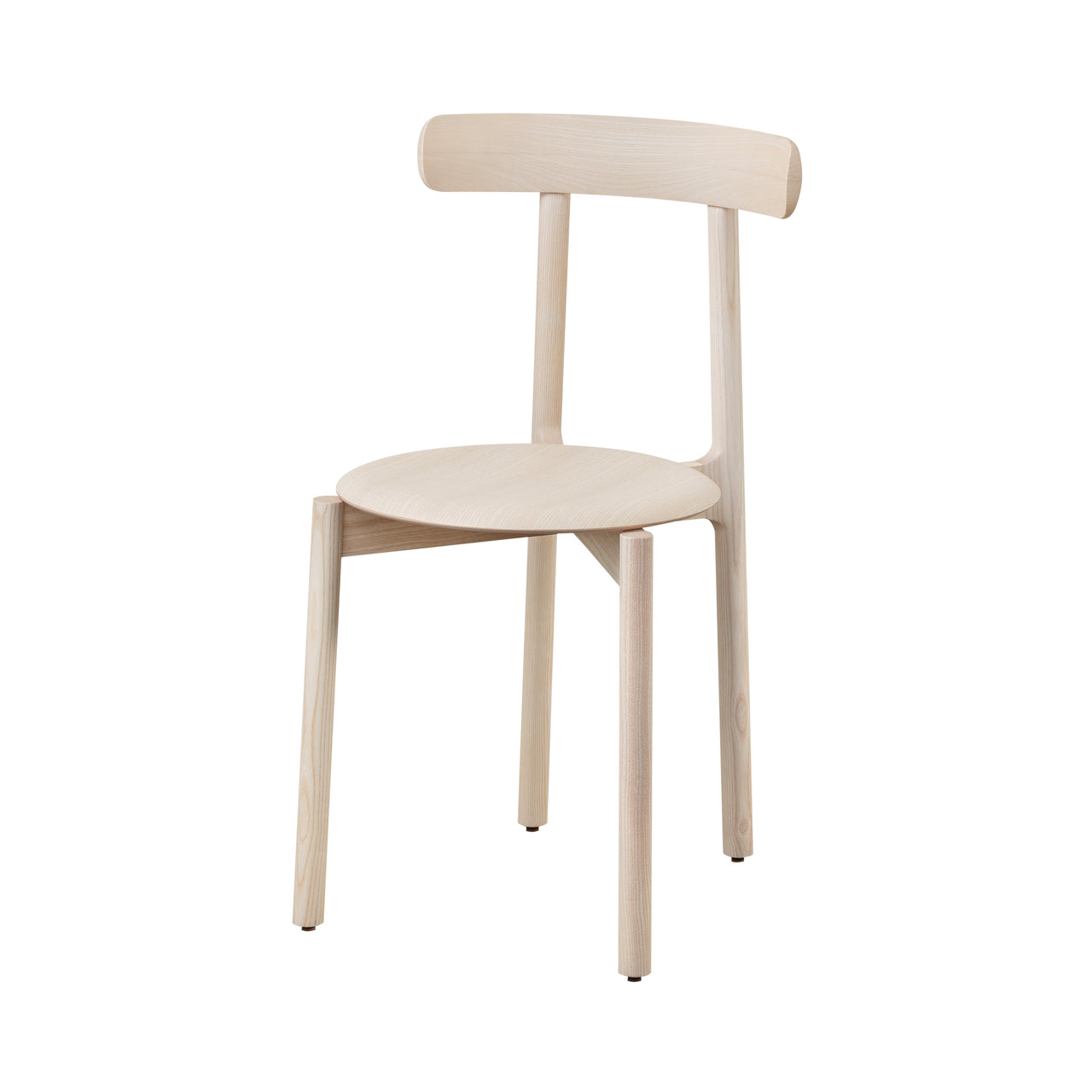 Bice Chair: Natural Ash