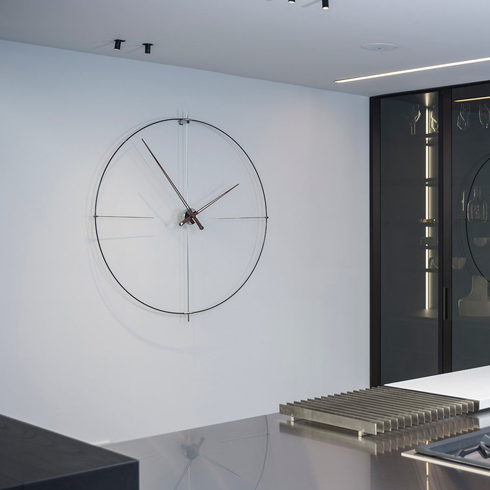 Bilbao Wall Clock