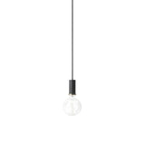 Collect Lighting: Pendant + Low + Black