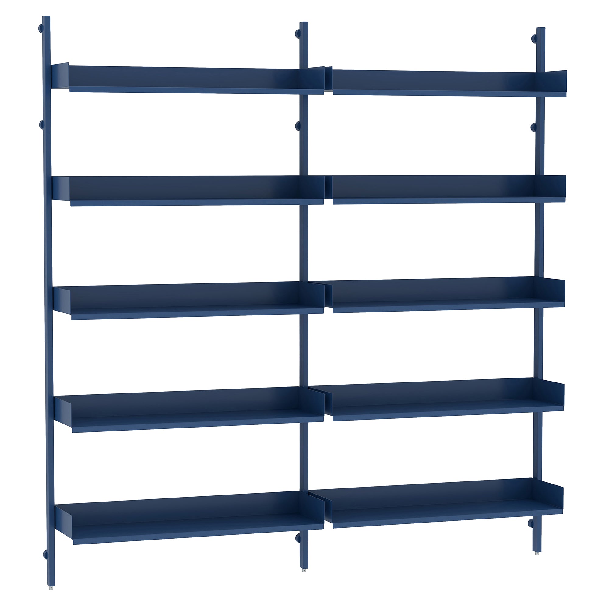 Slot Shelving: Double + Large - 75.2