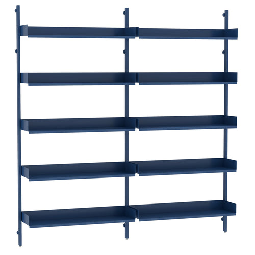 Slot Shelving: Double + Large - 75.2