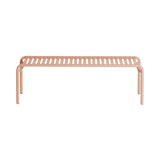 Week-End Long Coffee Table: Blush