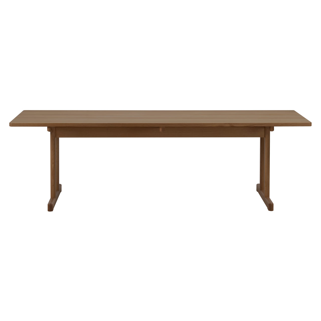 Mogensen 6286 Dining Table: Large - 96.5