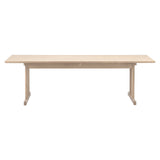Mogensen 6286 Dining Table: Large - 96.5