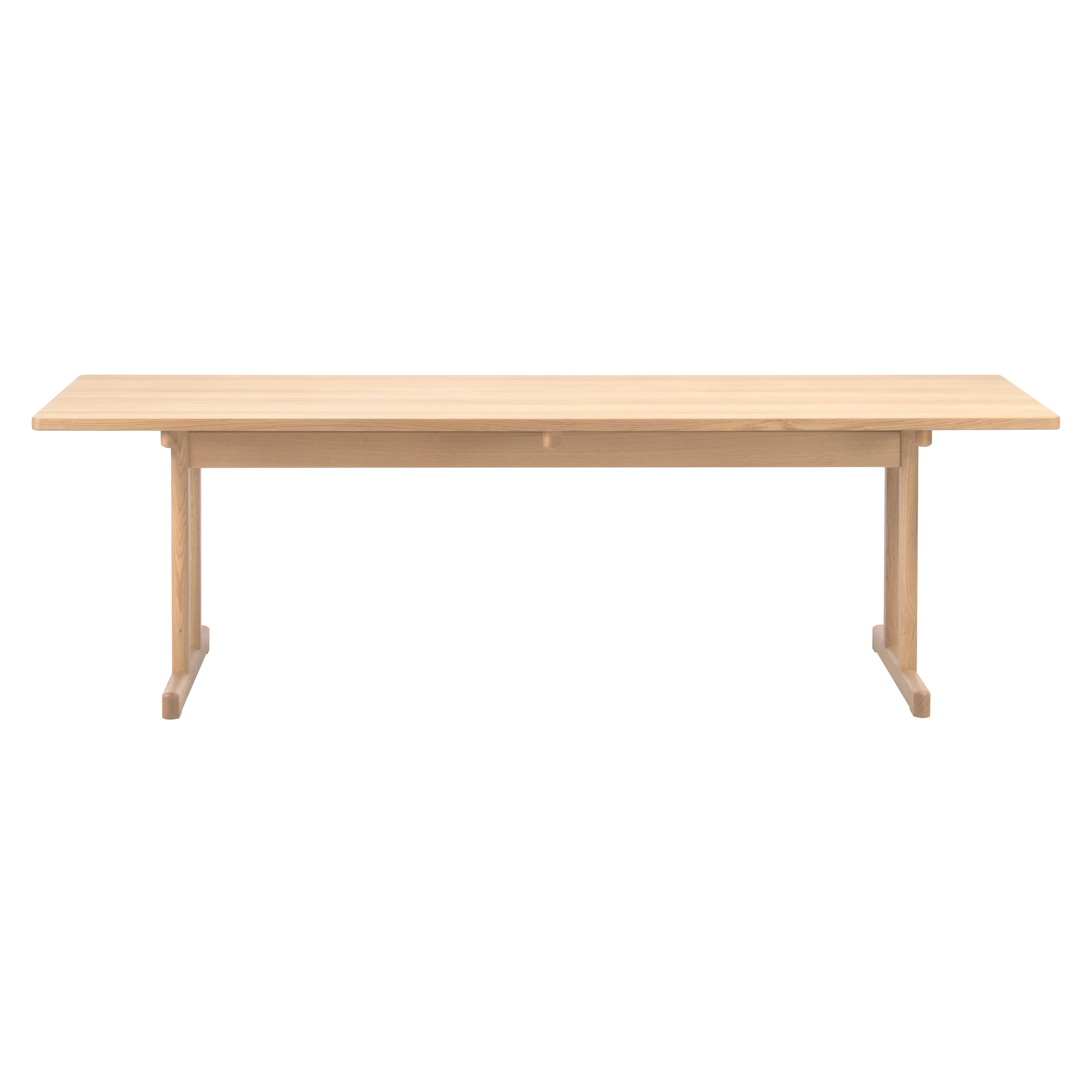Mogensen 6286 Dining Table: Large - 96.5