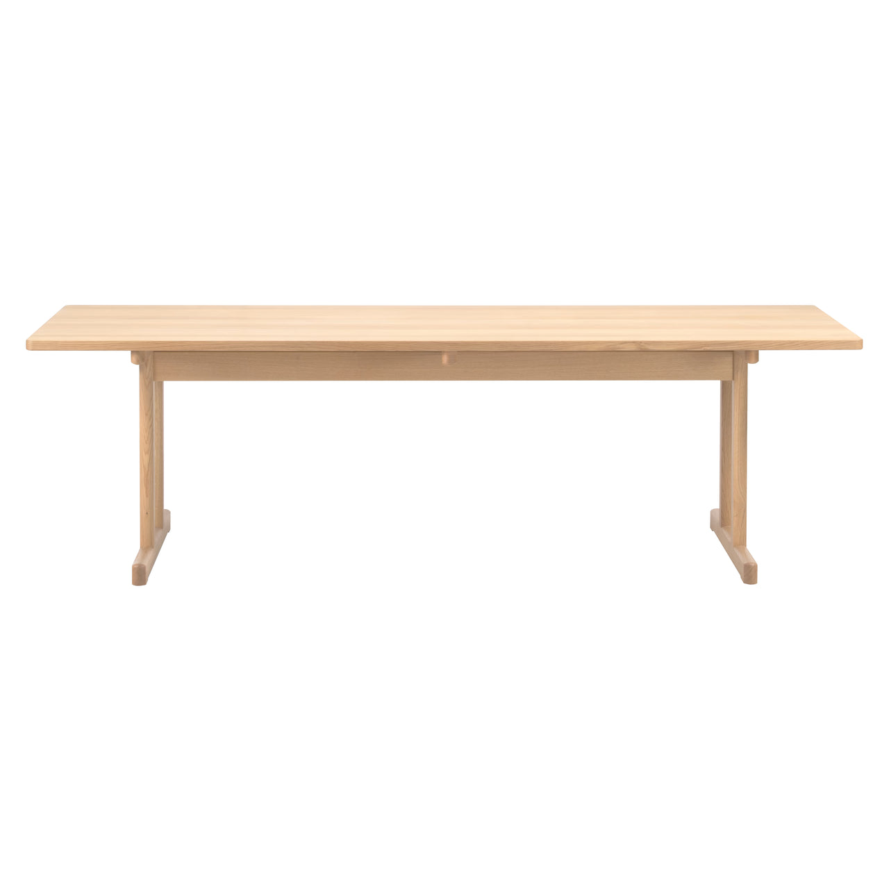 Mogensen 6286 Dining Table: Large - 96.5