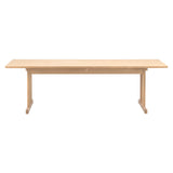 Mogensen 6286 Dining Table: Large - 96.5