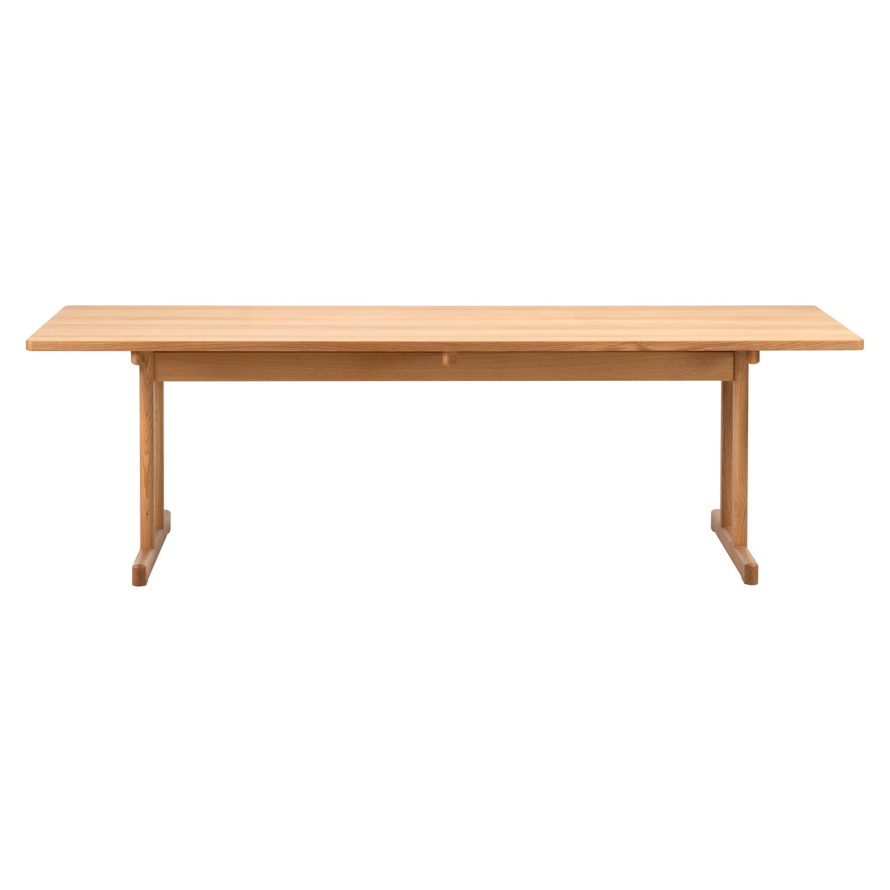 Mogensen 6286 Dining Table: Large - 96.5