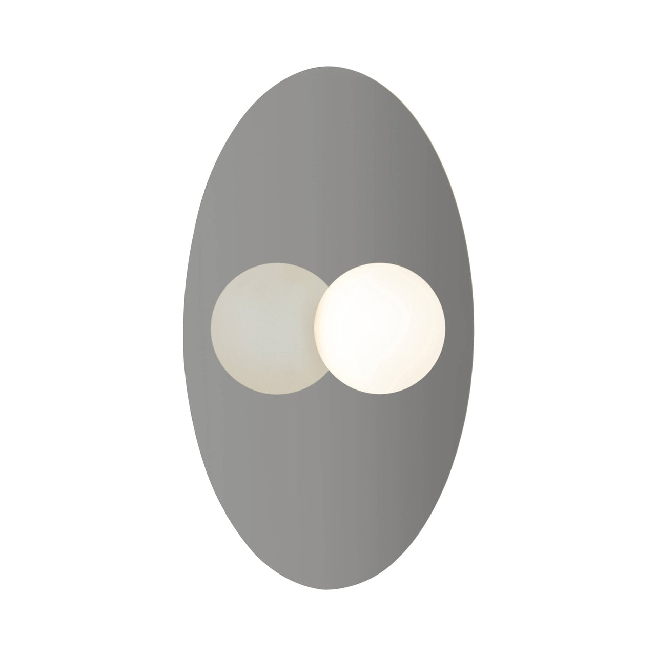 Bola Disc Flush Wall/Ceiling Light: Extra Large - 32