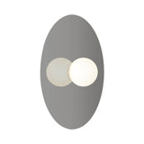 Bola Disc Flush Wall/Ceiling Light: Extra Large - 32