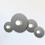 Bola Disc Flush Wall/Ceiling Light