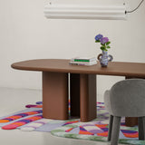 Bonbon 3  Dining Table: Medium