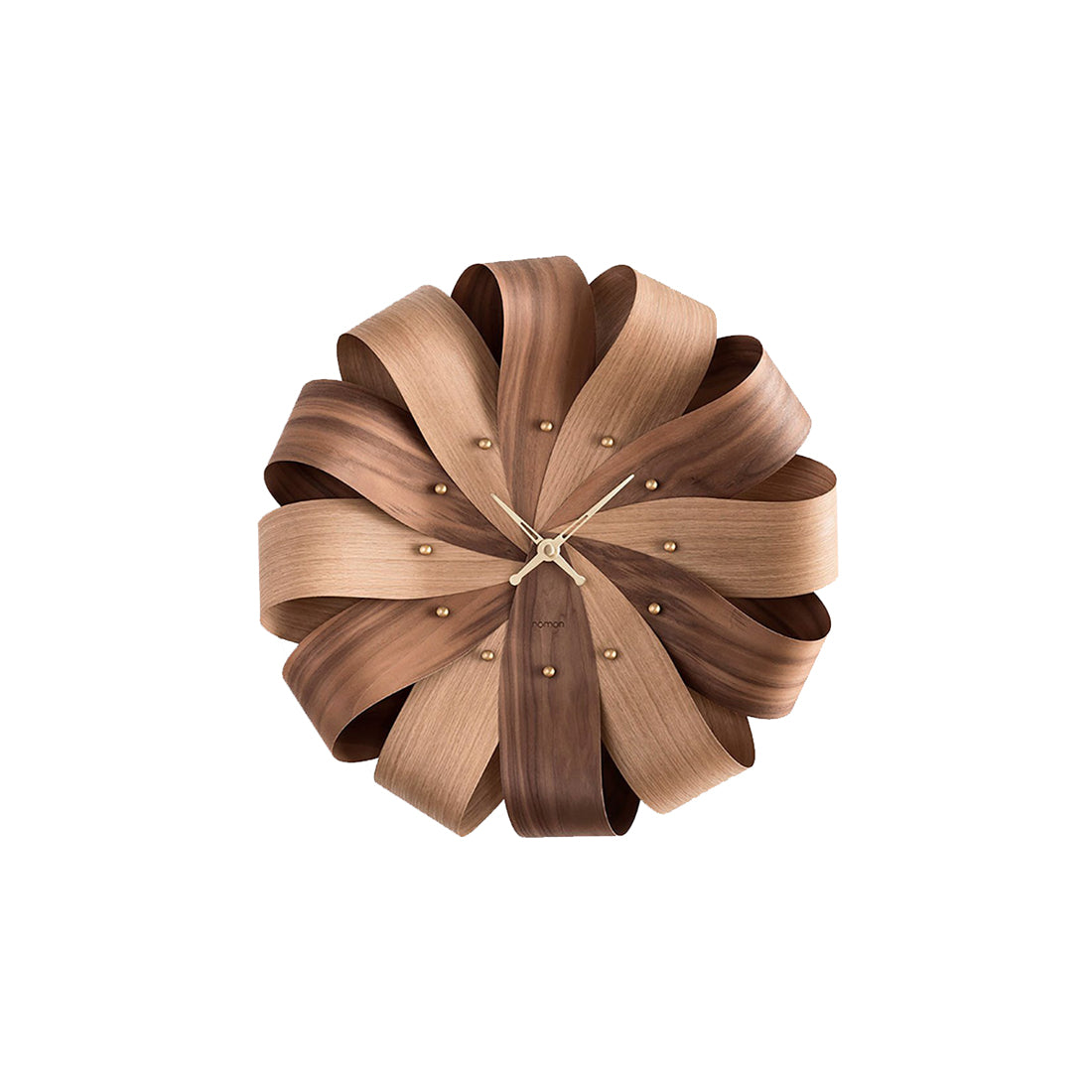 Brisa Wall Clock: 20.5