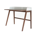 Brockwell Desk: Walnut