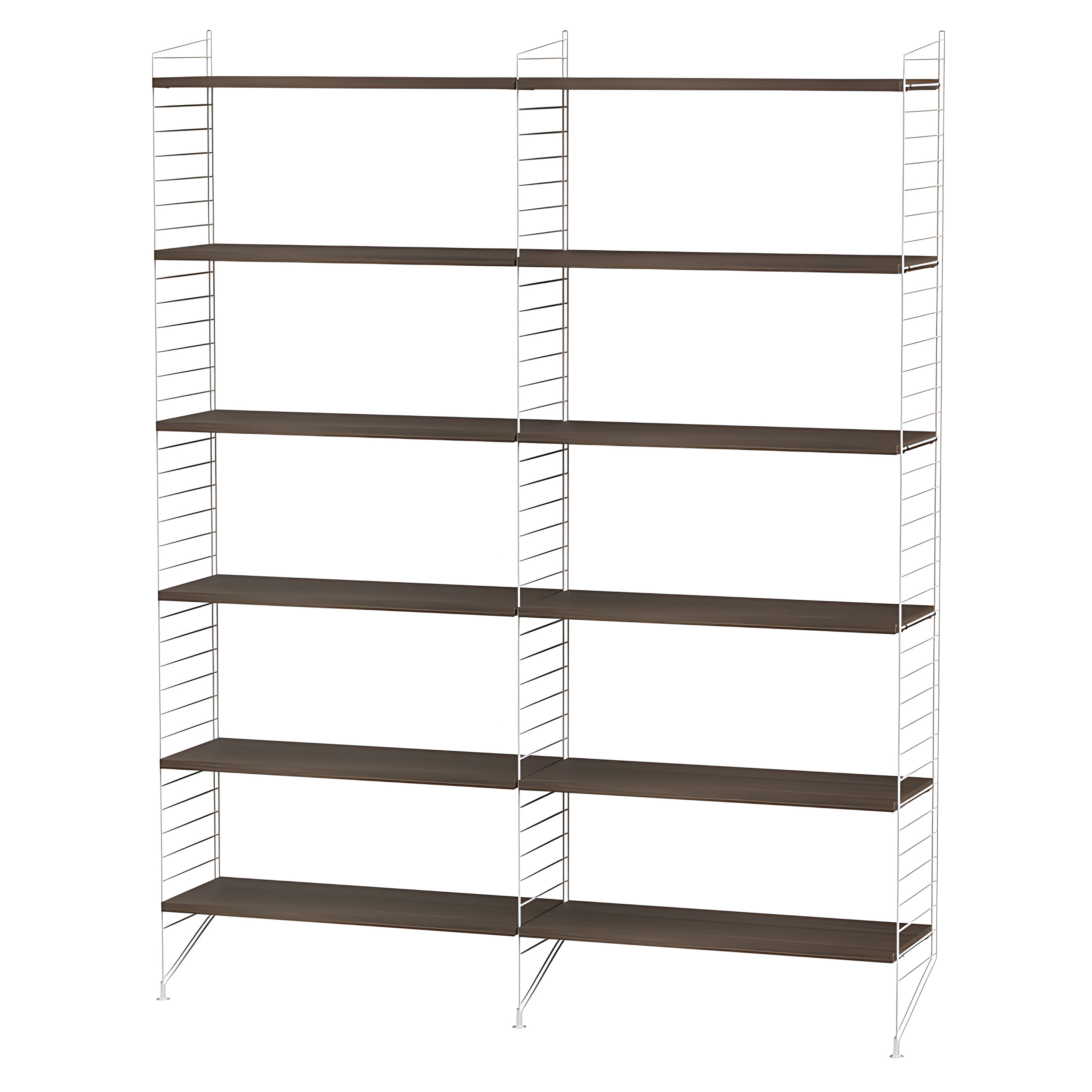 Bundle 14: Walnut + White Panels