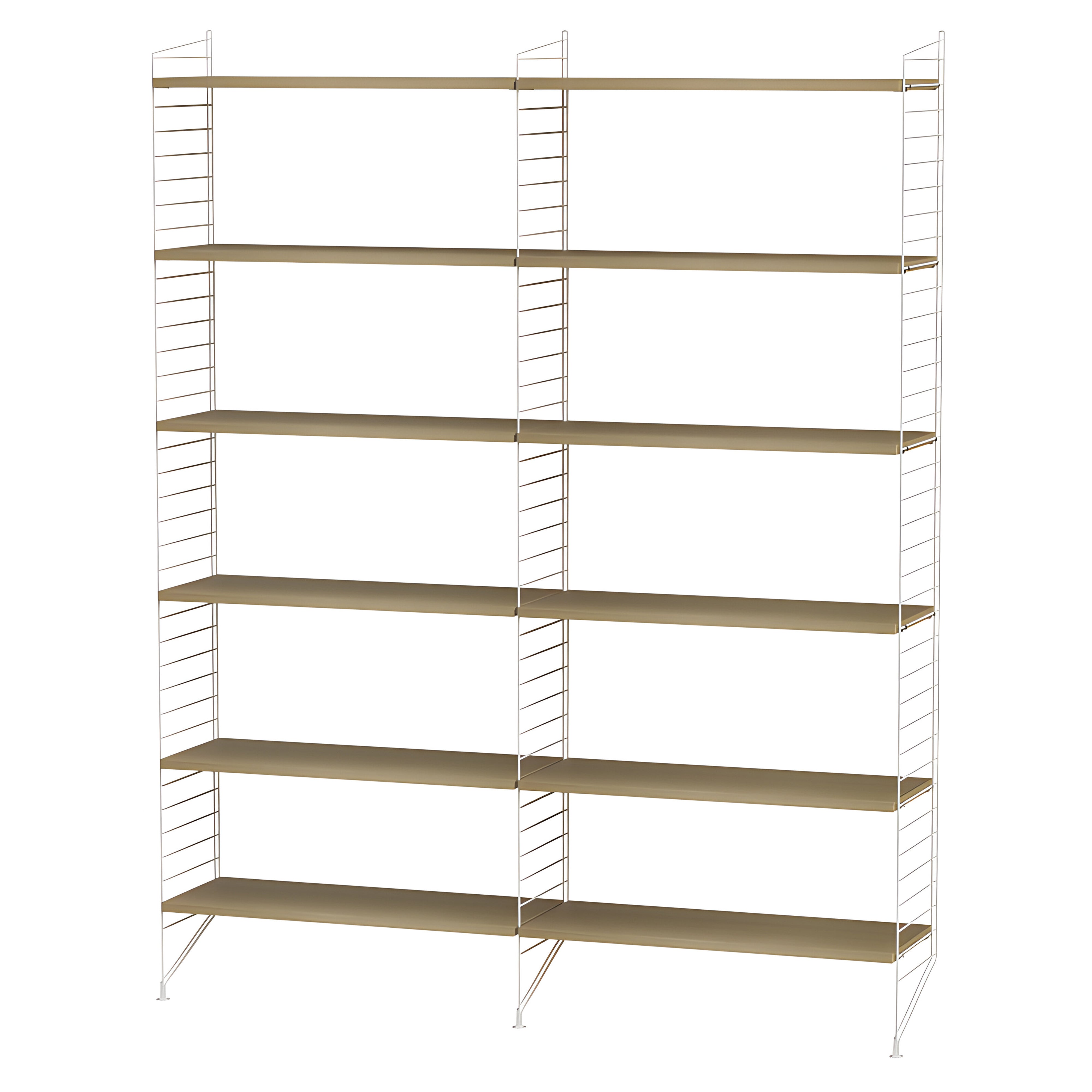 Bundle 14: Oak + White Panels