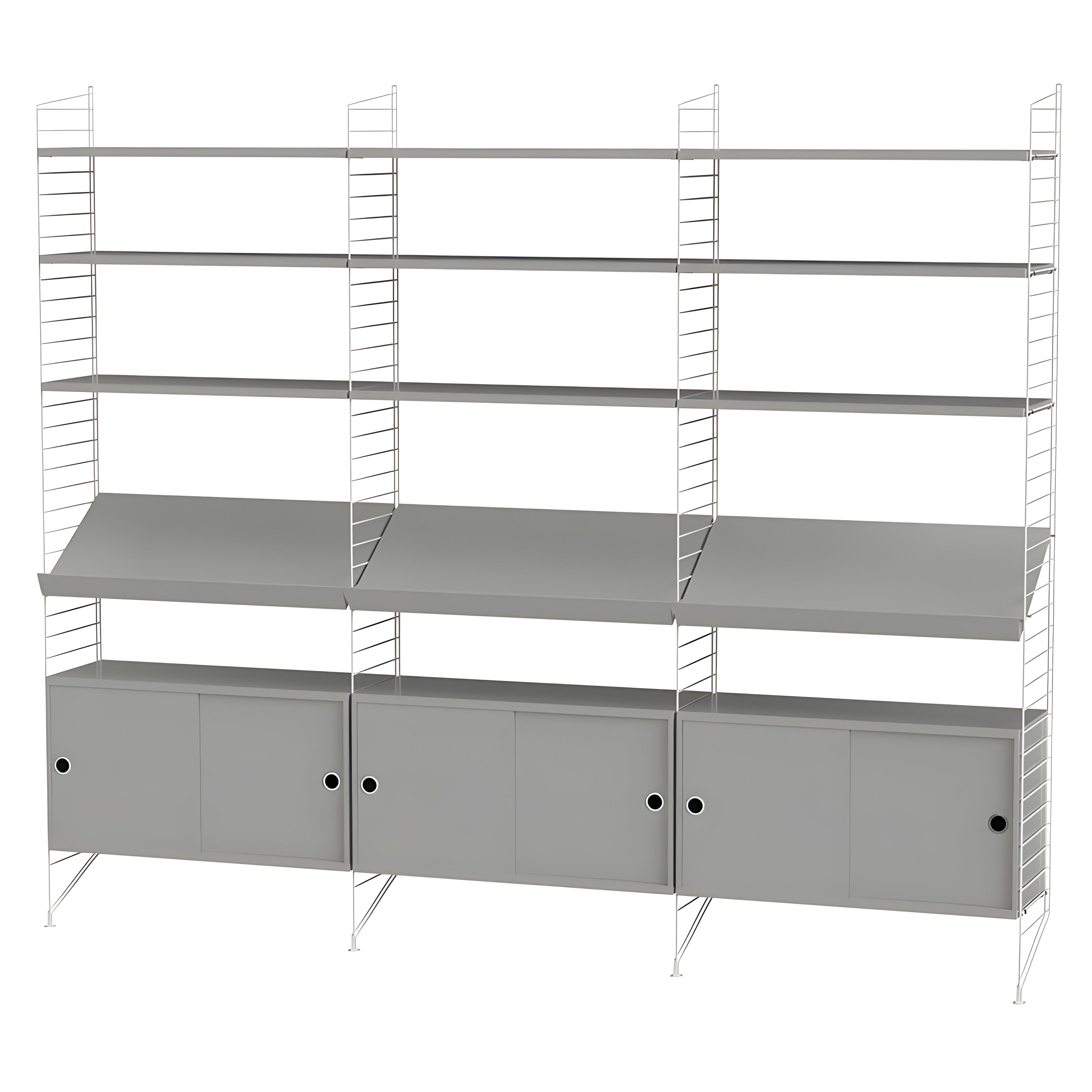 Bundle 15: Grey + White Panels