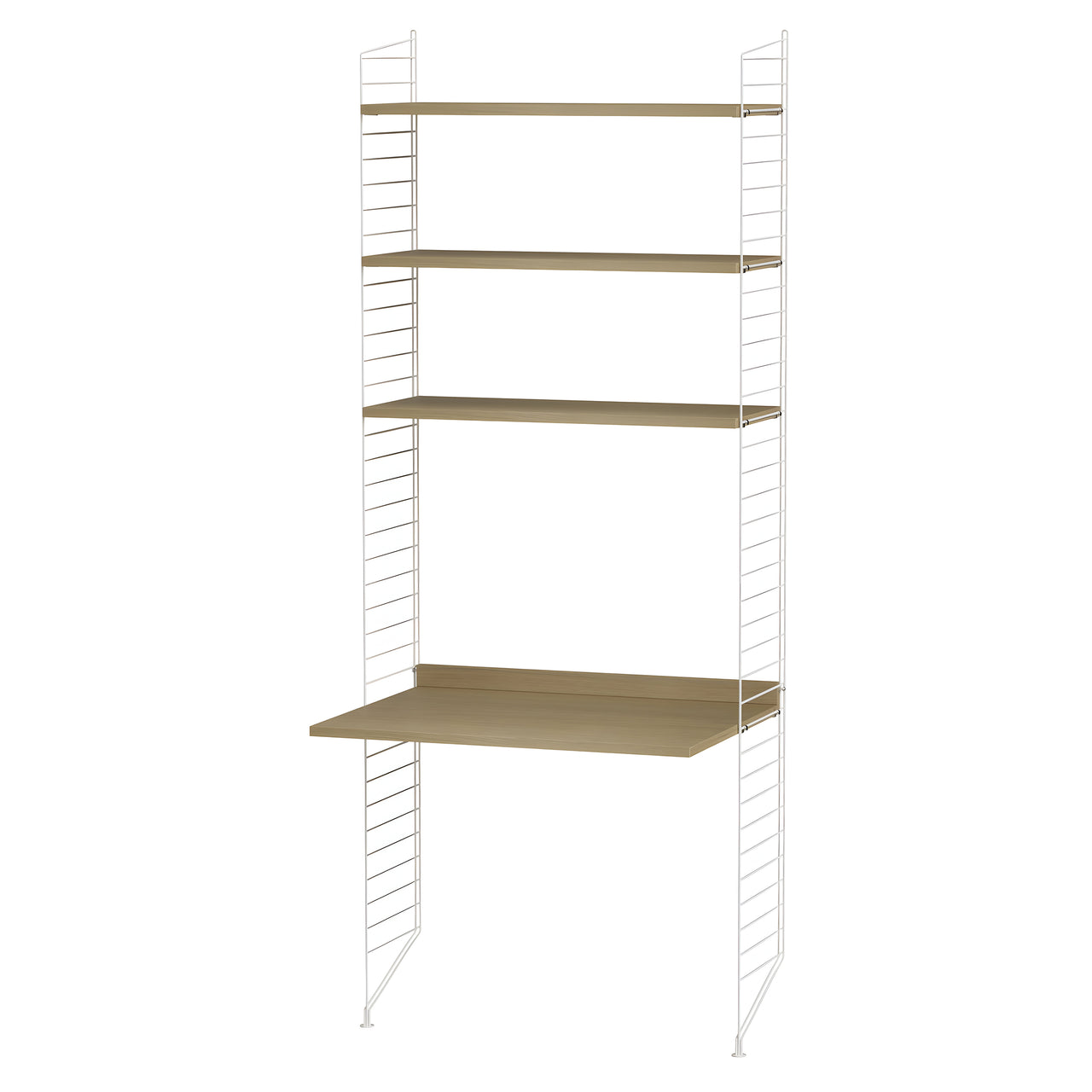 Bundle 5: Oak + White Panels