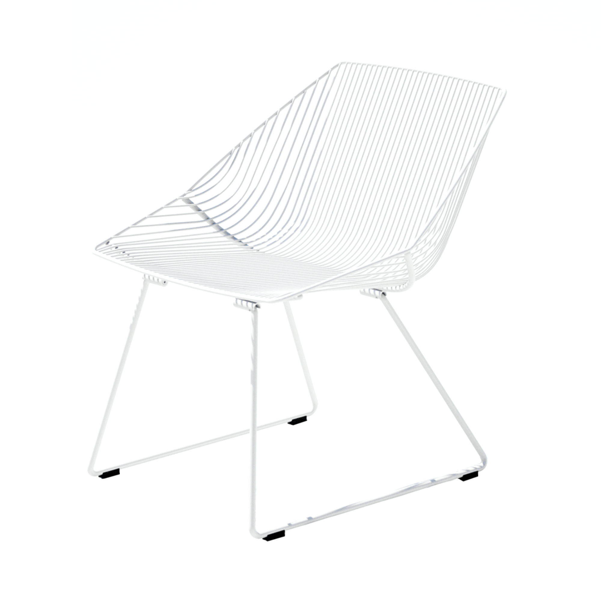 Bunny Lounge Chair: Color