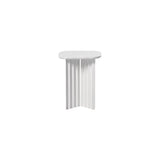 Plec Rectangular Occasional Table: Small  - 14.8