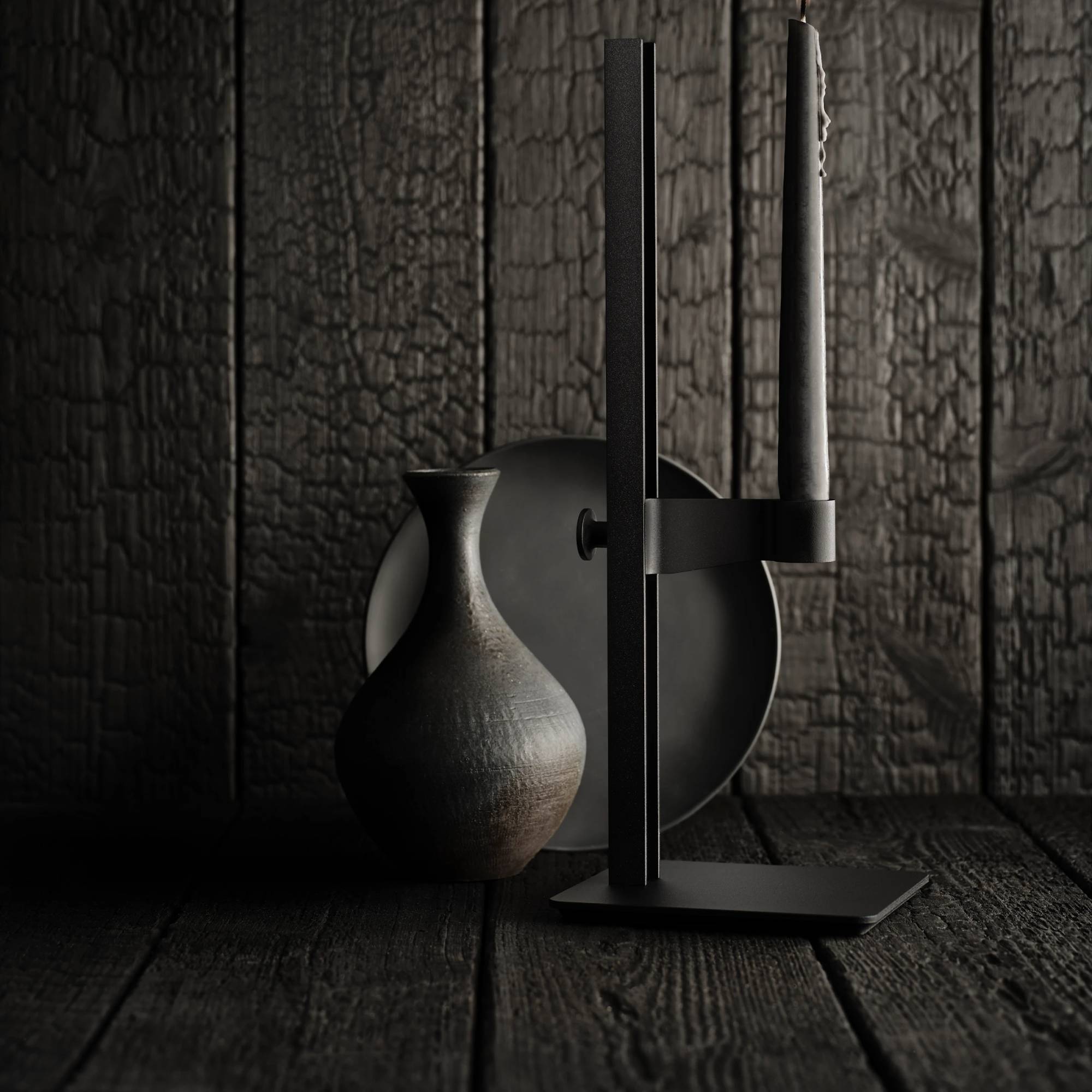 Museum Candle Holder