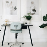 Kevi Chair 2534U: Fully Upholstered