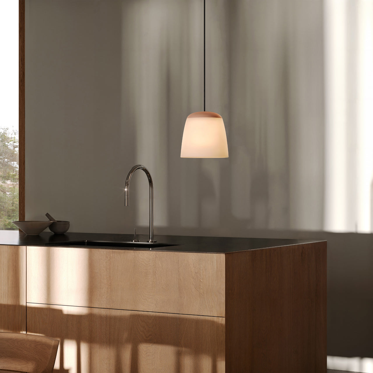 Soave Pendant Light
