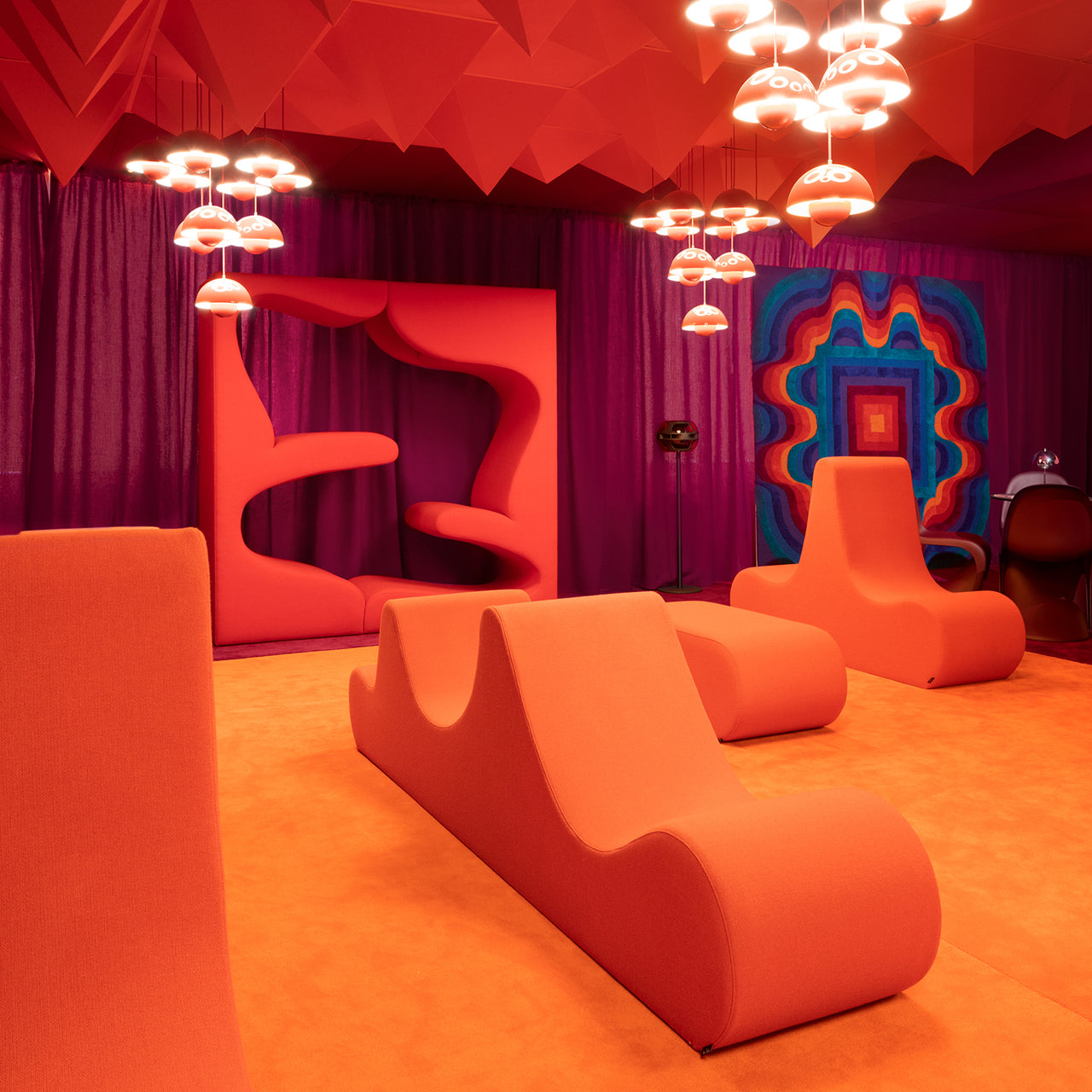 Welle Modular Seating