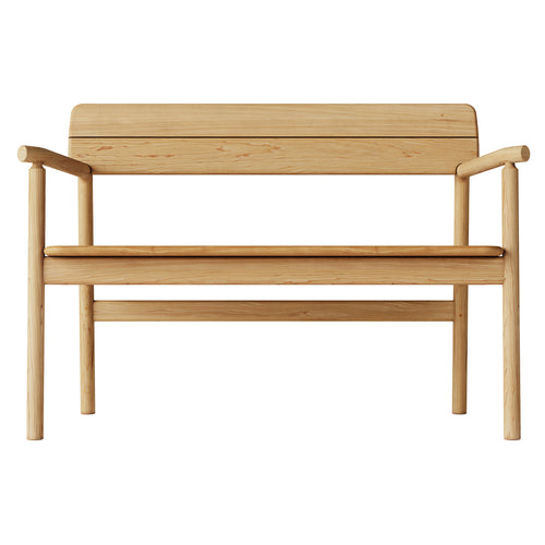 Tanso Bench: Without Cushion