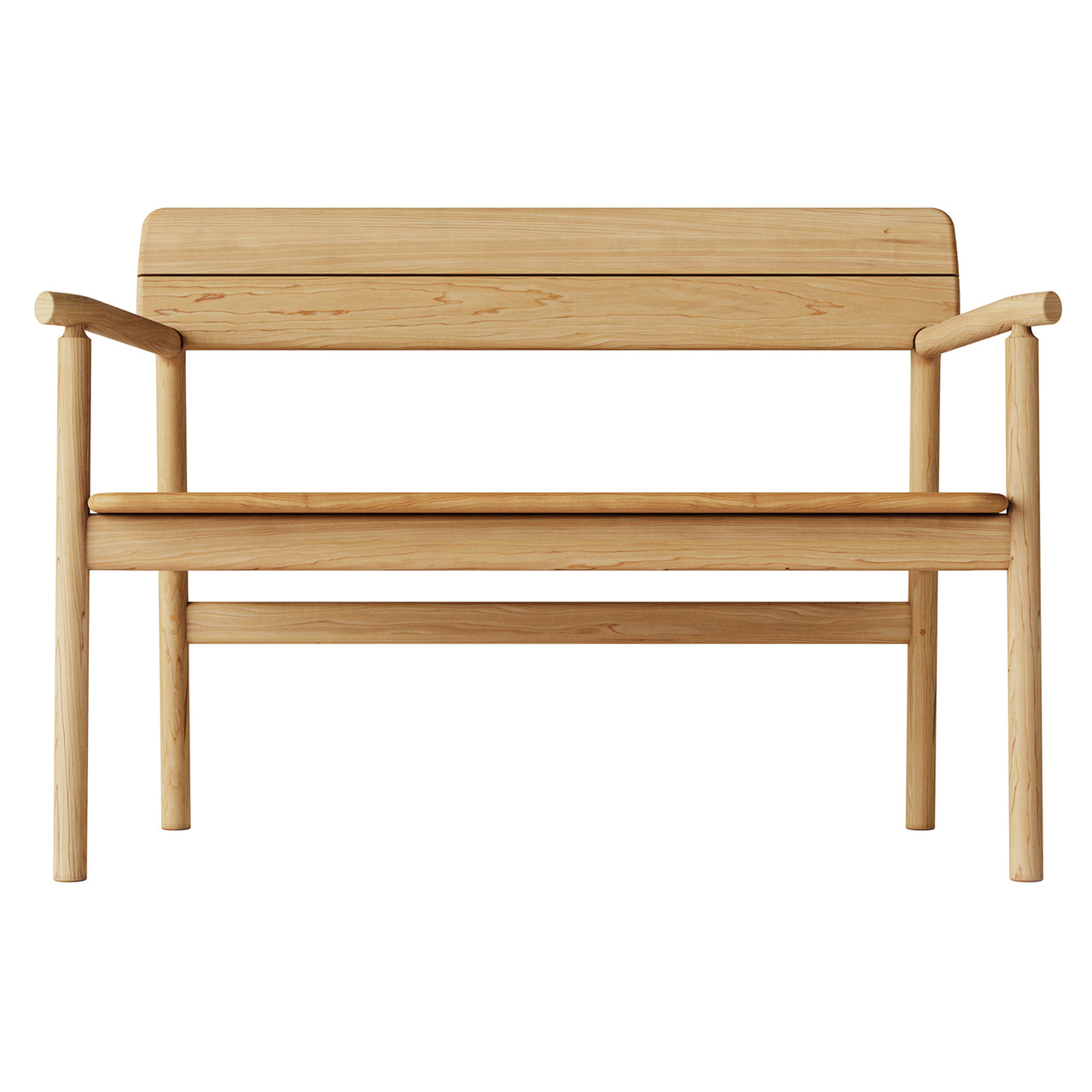 Tanso Bench: Without Cushion
