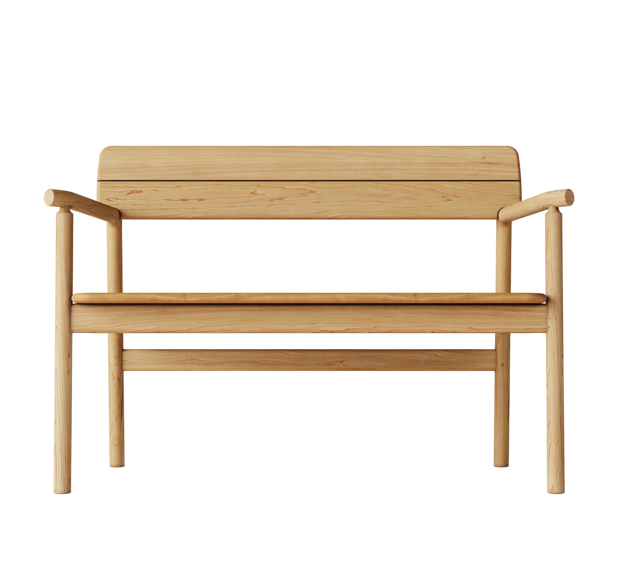 Tanso Bench: Without Cushion