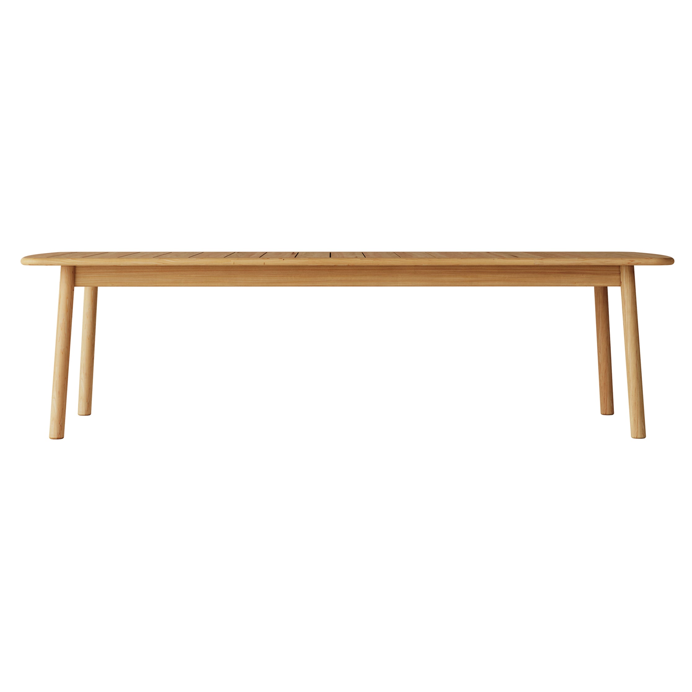 Tanso Rectangular Table: Large - 106