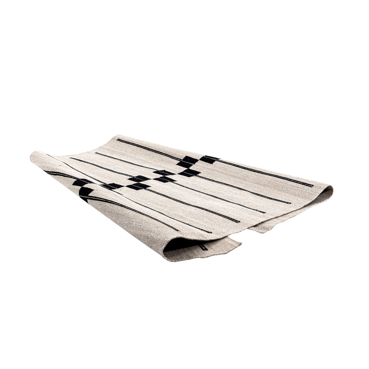 Spine Rug: Large - 118.1