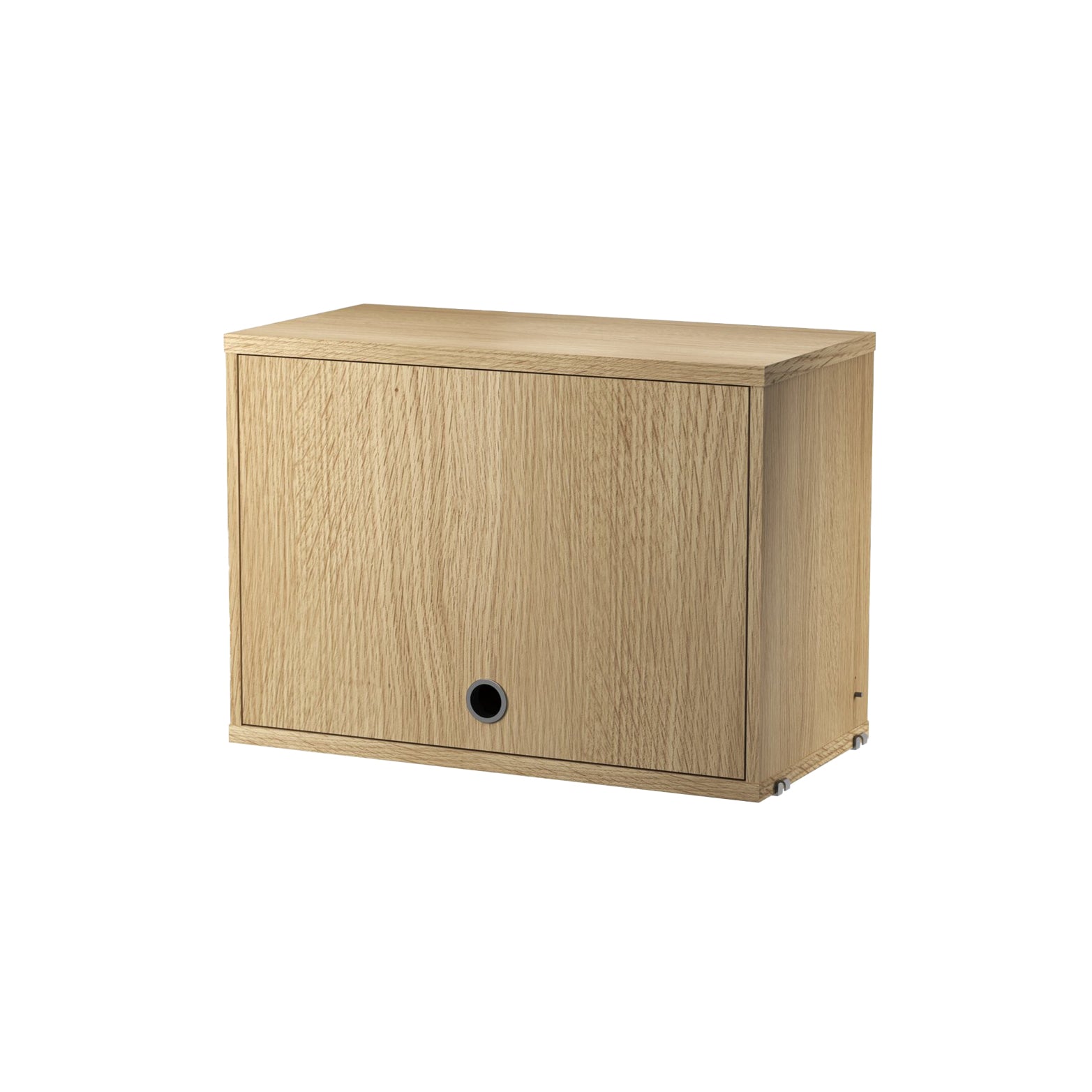 String System: Cabinet with Flip Door + Large - 30.7