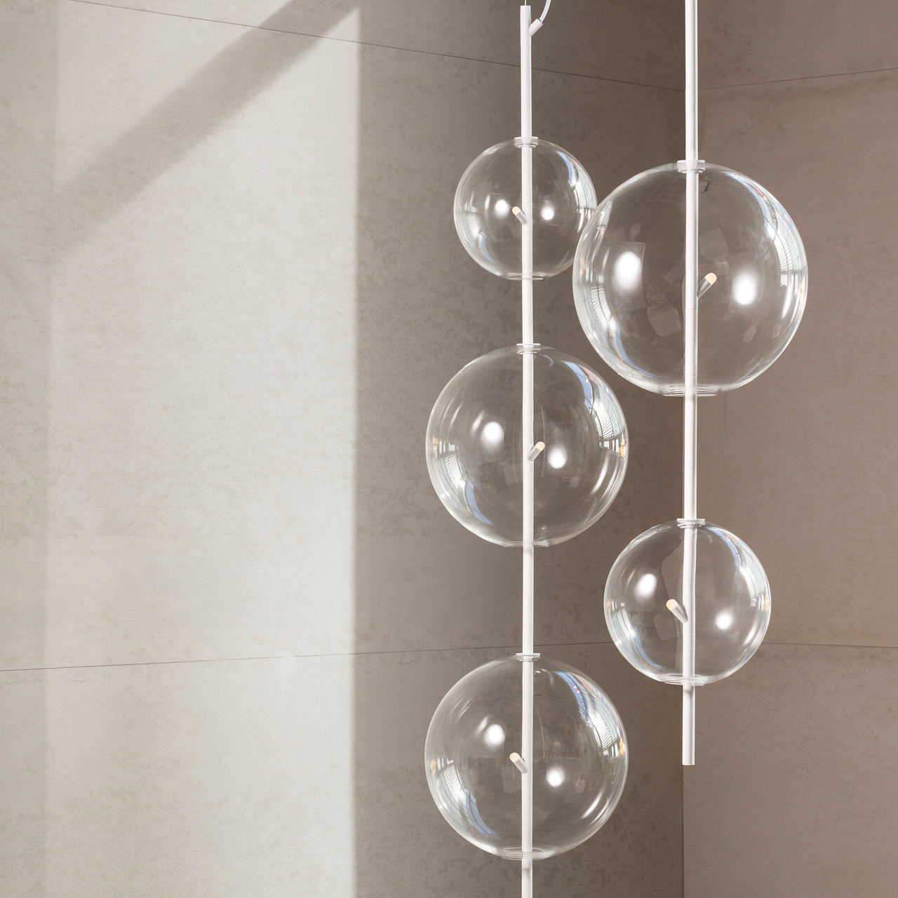 Point Modular Pendant Light