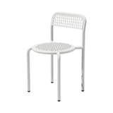 Coffee House Dining Chair: White