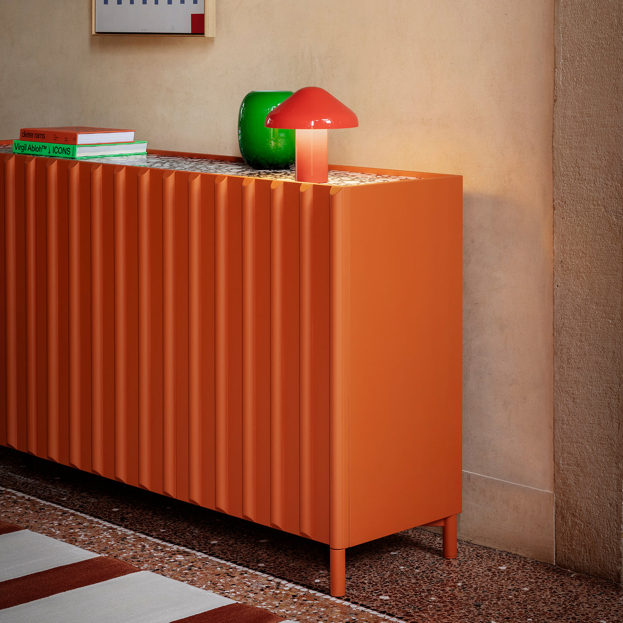 Containermid Cabinet: Large