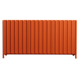 Containermid Cabinet: Large + Lacquered Brick