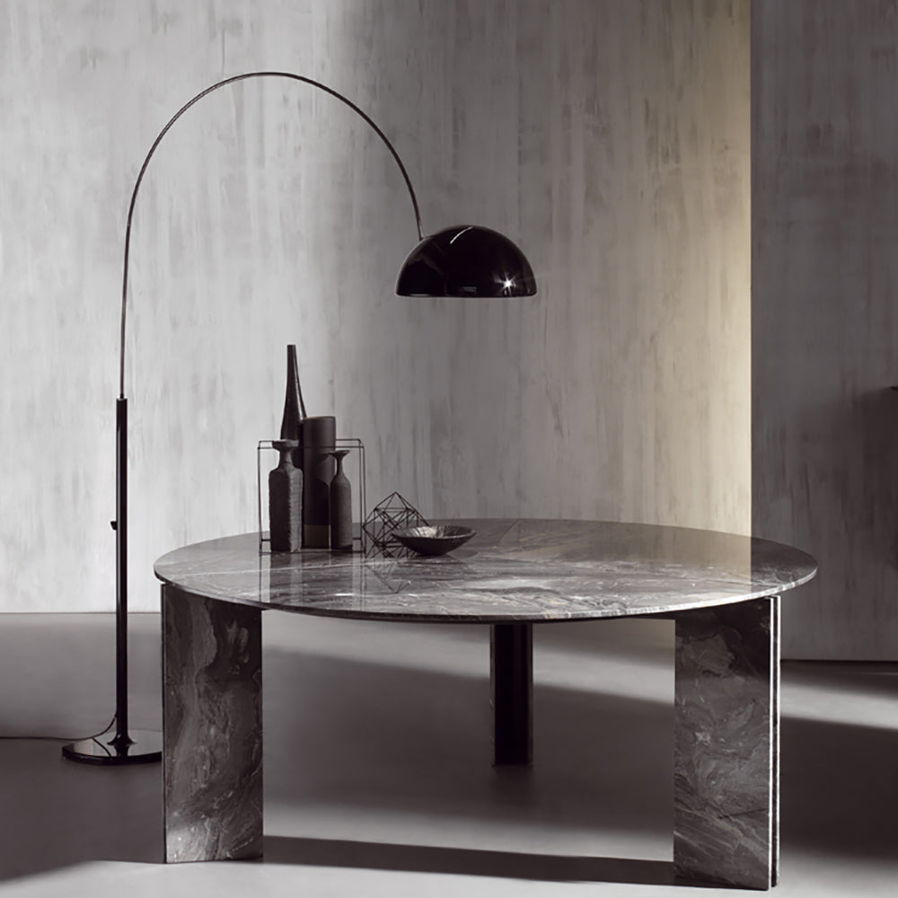 Coupé Arch Floor Lamp