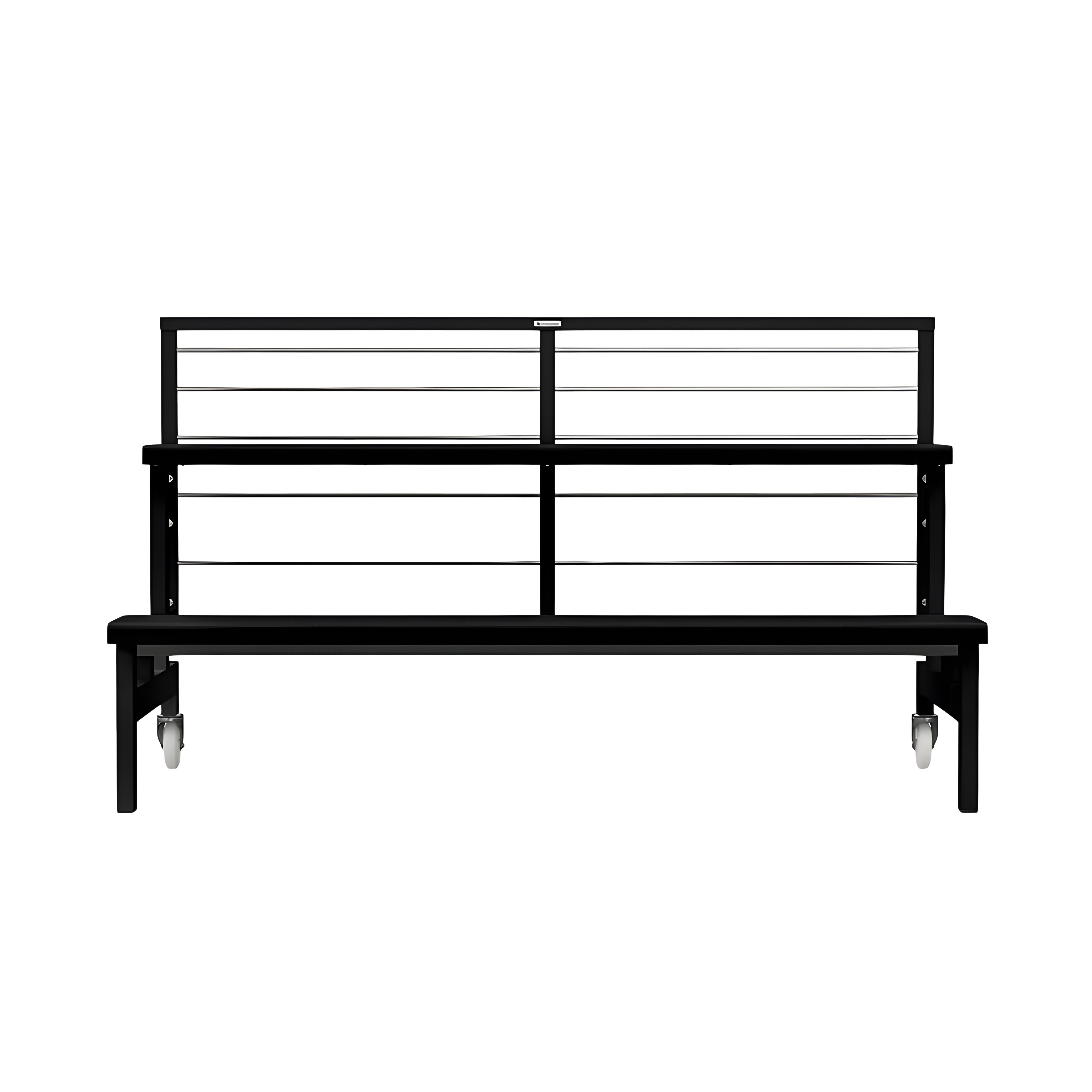 Crew Stand: Jet Black