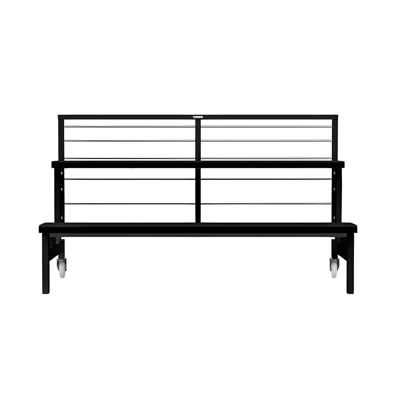 Crew Stand: Jet Black